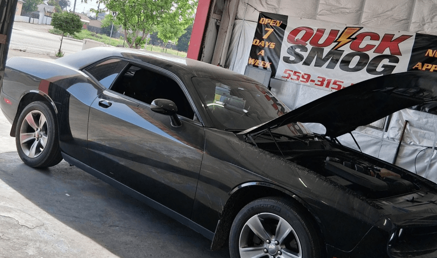 SMOG CHECK